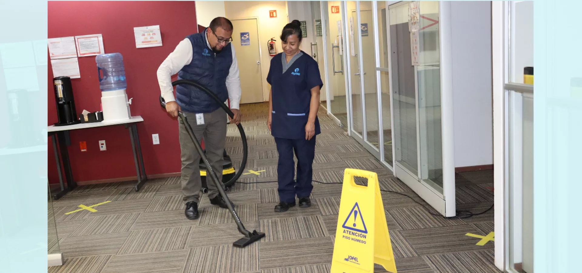 Servicio de limpieza profesional 4